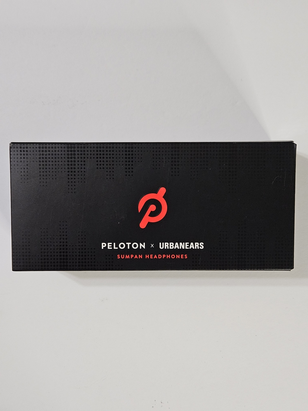 Peloton x Urbanears Sumpan Headphones - Black